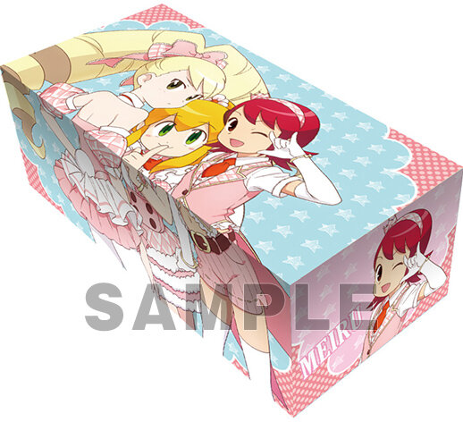 ロックマンエグゼ6』のアイリス、『流星のロックマン』の白金ルナ、響