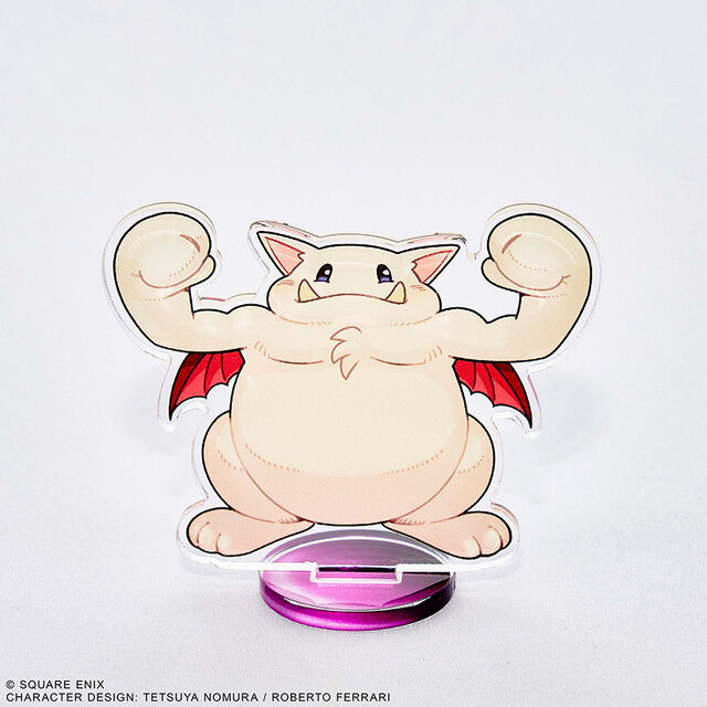 ドレス姿のクラウドが超キュート！『FF7 リバース』より、デフォルメ