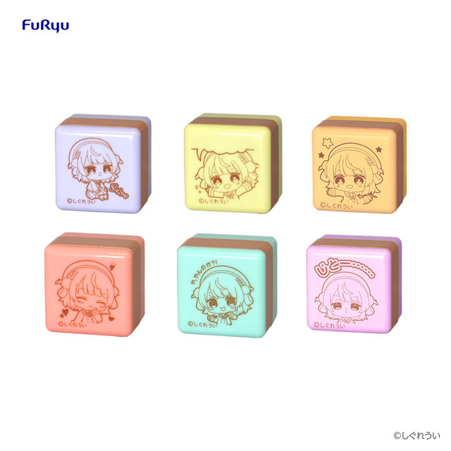 人気イラストレーター兼VTuber「しぐれうい」のハズレなしくじ登場！初