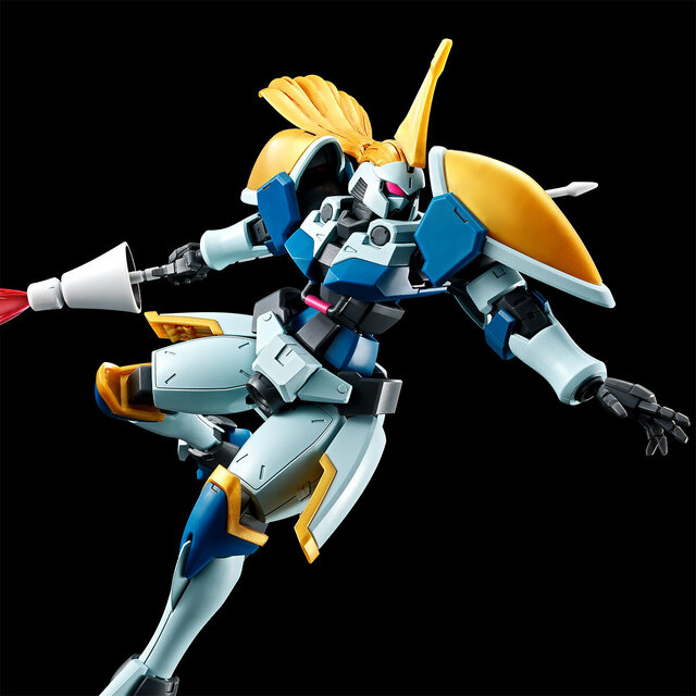 HGガンプラ「レオス」「レオール」が再販！プレバンで3月14日11時より