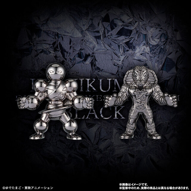 バッファローマン、悪魔将軍ら14体の悪魔超人が集結！禍々しく輝く