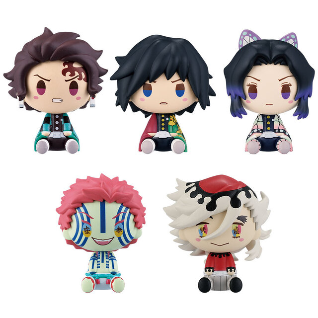 鬼滅の刃」“猗窩座戦”がテーマの新作一番くじ、オンラインで販売！煉獄