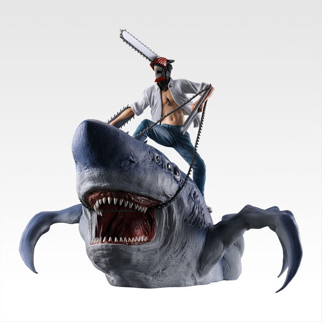 チェンソーマン」新作一番くじの全ラインナップ公開！レゼとボム