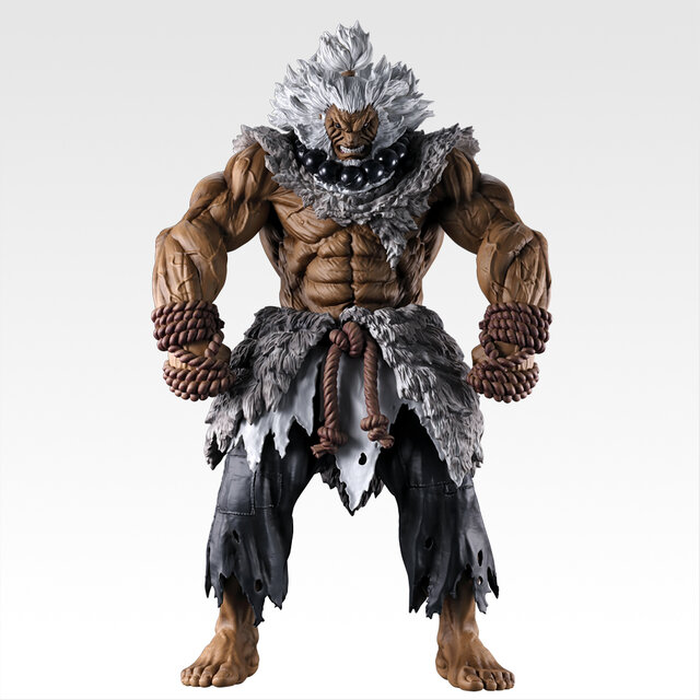 ジュリは“2Pカラー”でも立体化！「一番くじ ストリートファイター6