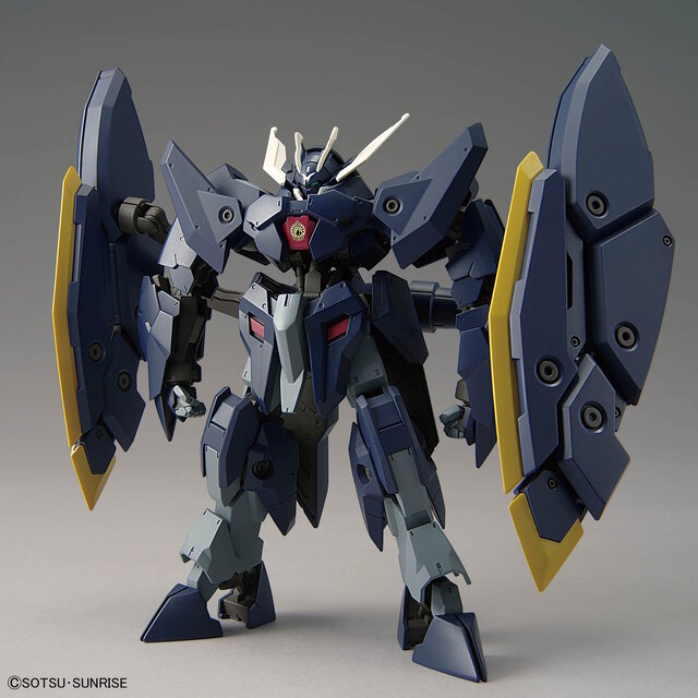 新作ガンプラ「HG ガンダムザガン」が発売間近！新たな商品画像も一挙