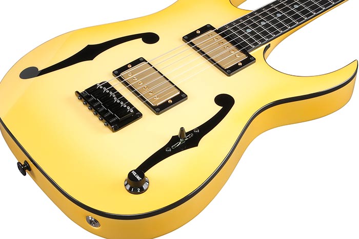 Paul Gilbert（ポール・ギルバート）シグネチャー・モデル “PGM1000T