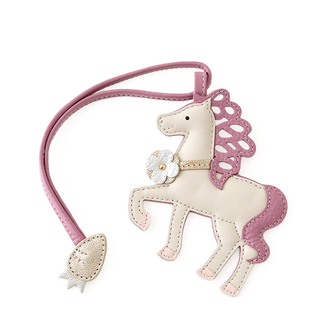 アニマーダ 牛革 チャーム（ウマ） – イビサ オンラインショップ