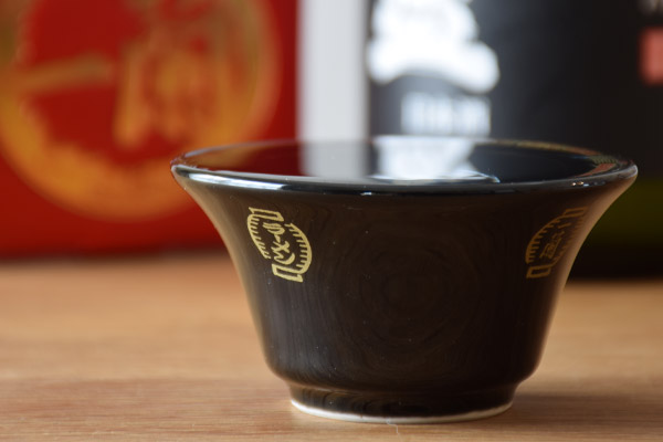 一蘭 初夢 祝いさかずき午・箸・カレンダー付き プレミアムセット