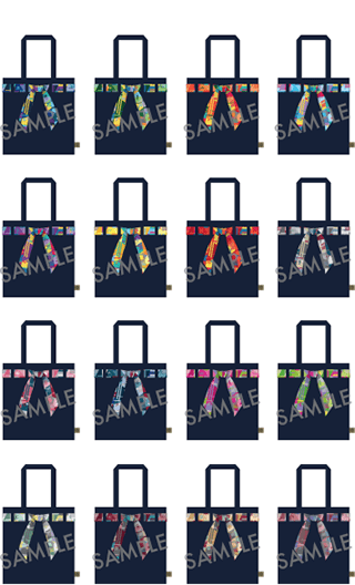 グッズ｜アイドリッシュセブン 2nd LIVE「REUNION」展覧会