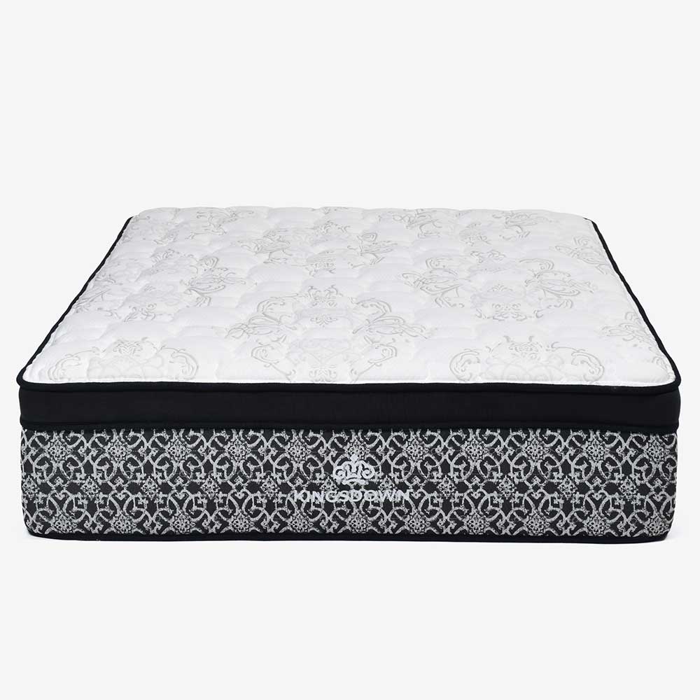 KINGSDOWN（キングスダウン）マットレス「ロワイヤルET FR CH」+専用