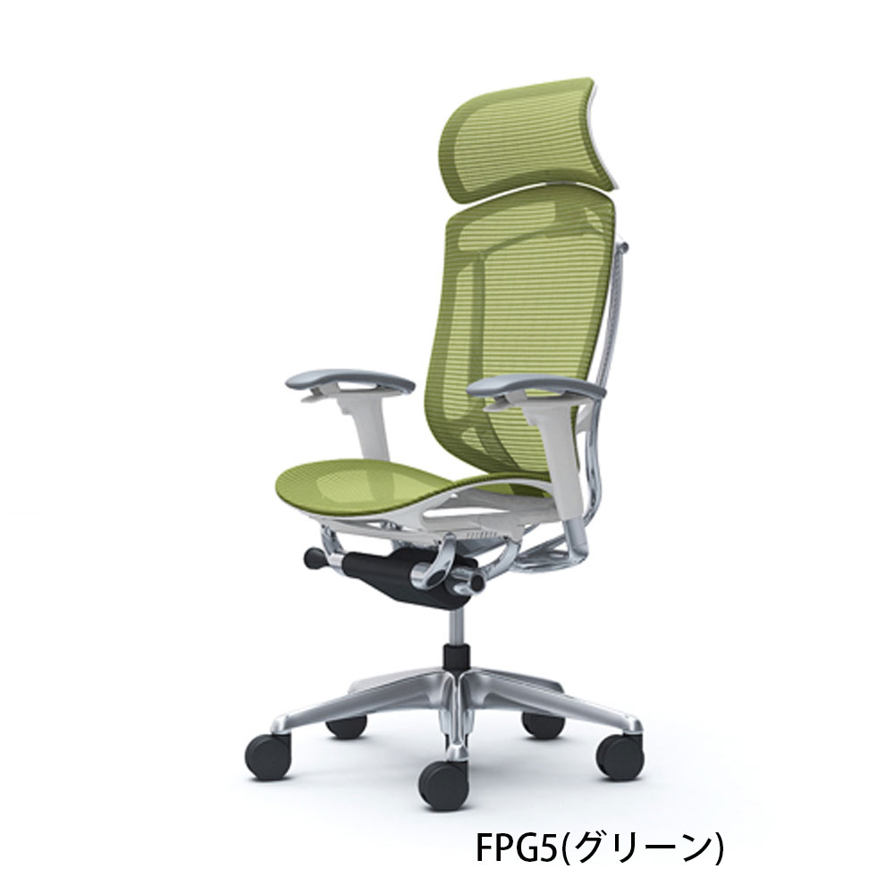 コンテッサセコンダ 」座/メッシュ フレーム/ポリッシュ ボディー