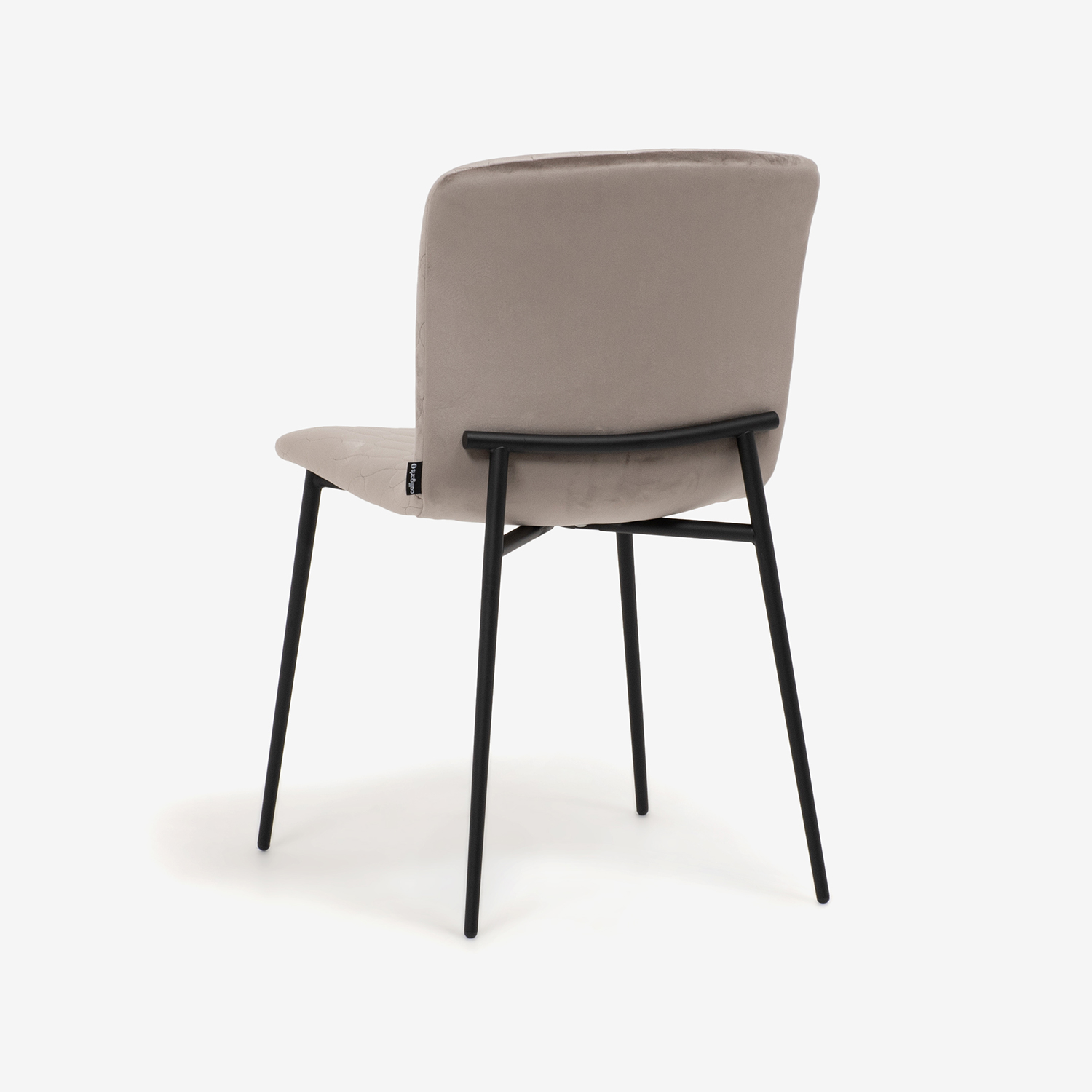 Calligaris（カリガリス）ダイニングチェア「Love CS1885-A」布