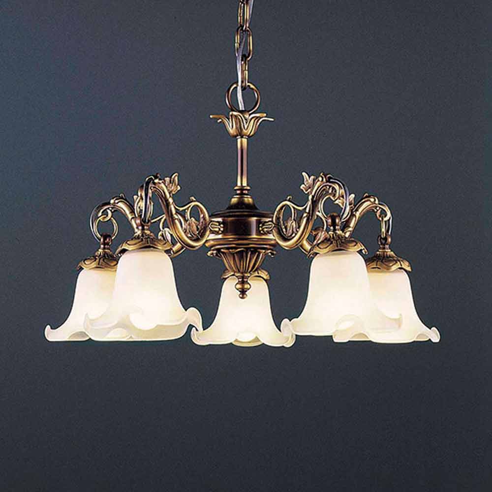 シャンデリア「GUA-0354/3」4.5畳用 ランプ別売 | 【公式】大塚家具