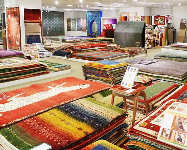 絨毯・ラグ無料相談｜家具・インテリアの大塚家具