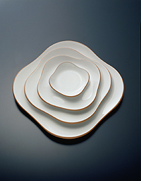 栄木正敏「セラミックデザインの可能性」作品