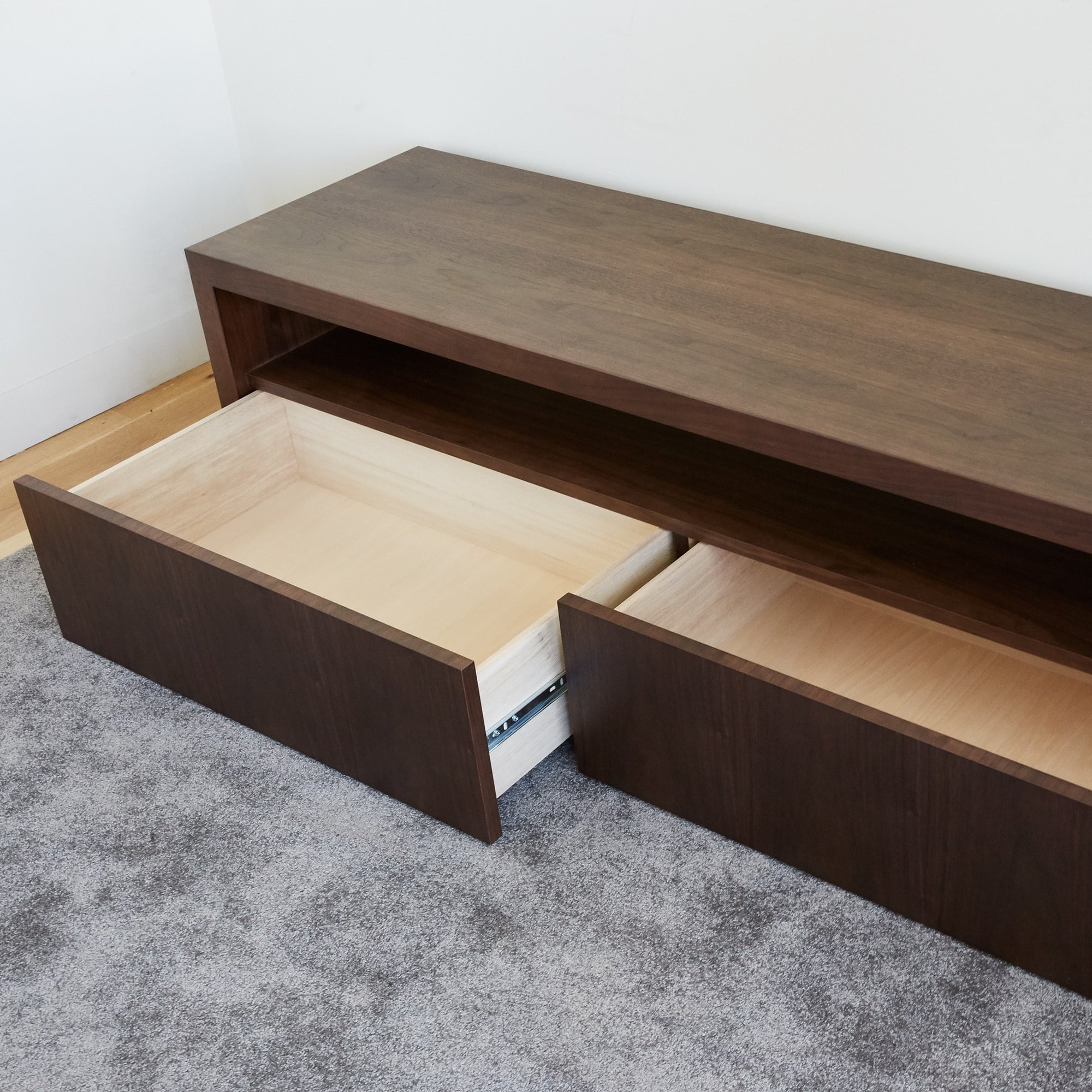 MARGOT LOW BOARD Natural｜TVボード・サイドボード｜IDEE SHOP Online