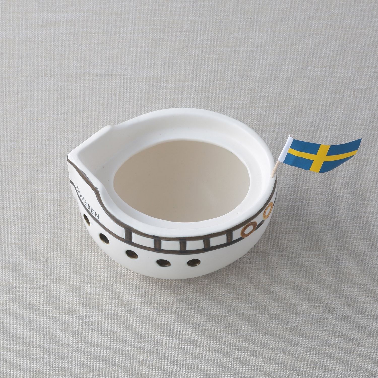 定番品】Lisa Larson Boat｜これまでに販売した商品｜IDEE SHOP Online