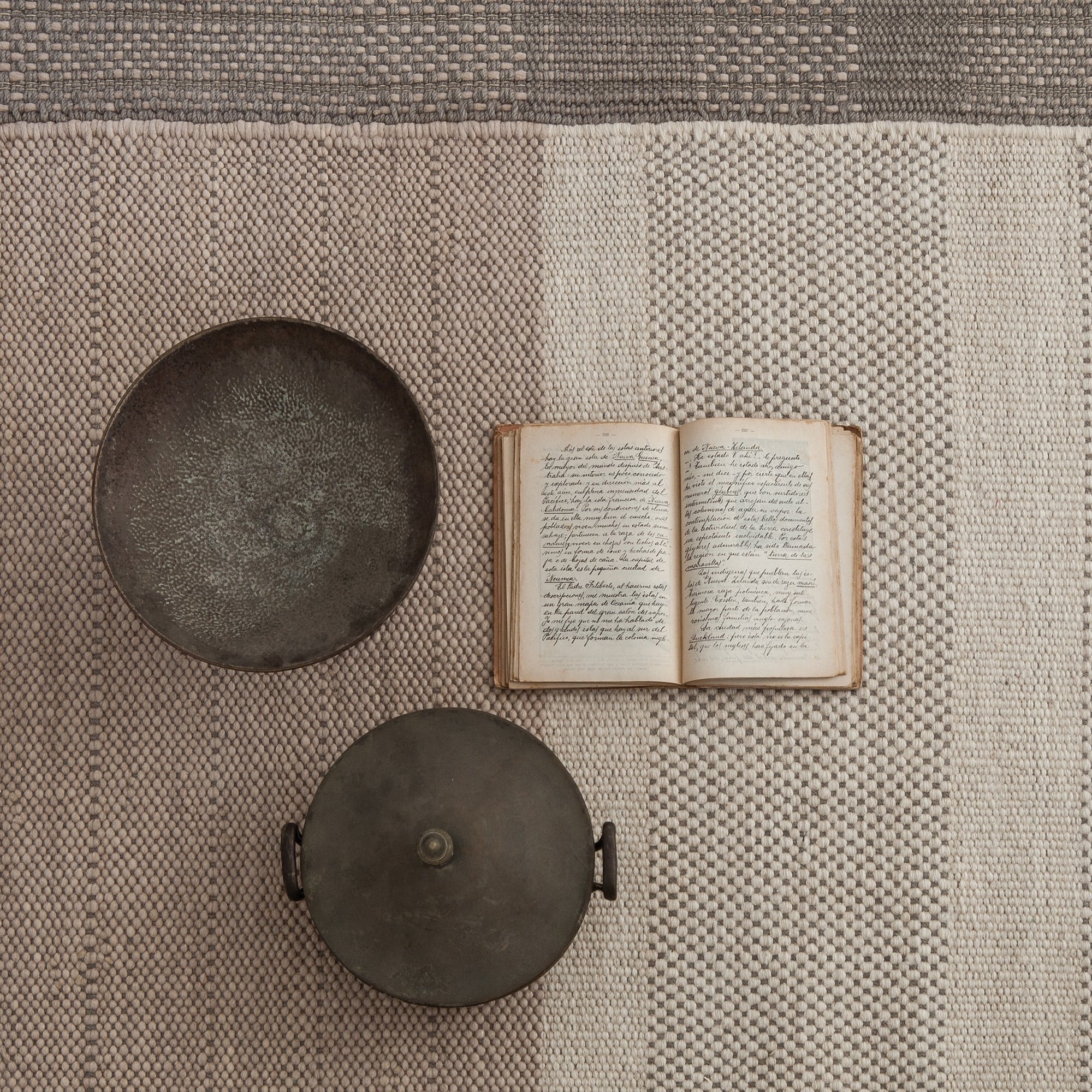 nanimarquina ラグ Tres 150×200｜これまでに販売した商品｜IDEE SHOP