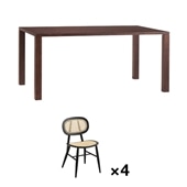 STILT TABLE 1200 White｜ダイニングテーブル｜IDEE SHOP Online