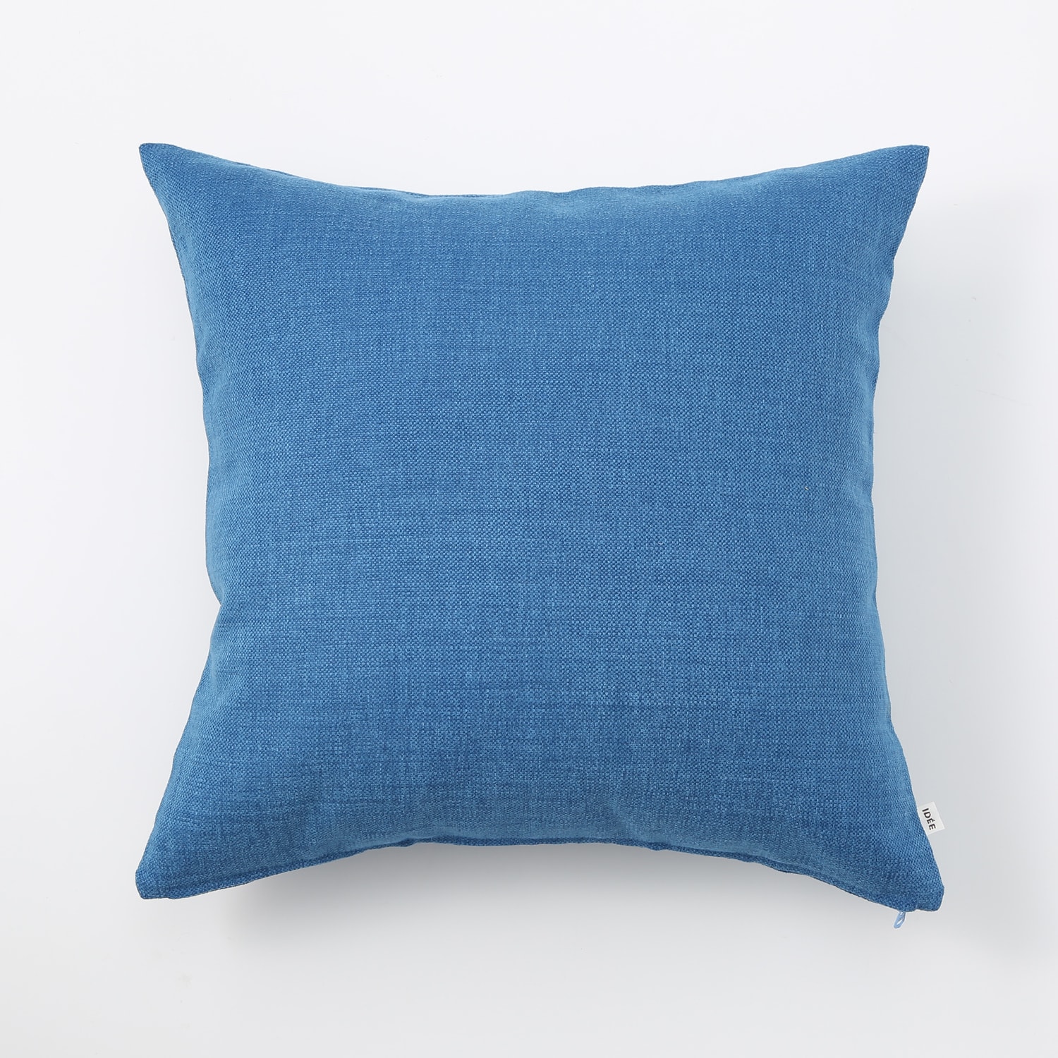 イラン製 トップ 水色 クッションカバー 約47cmセット イラン製 水色