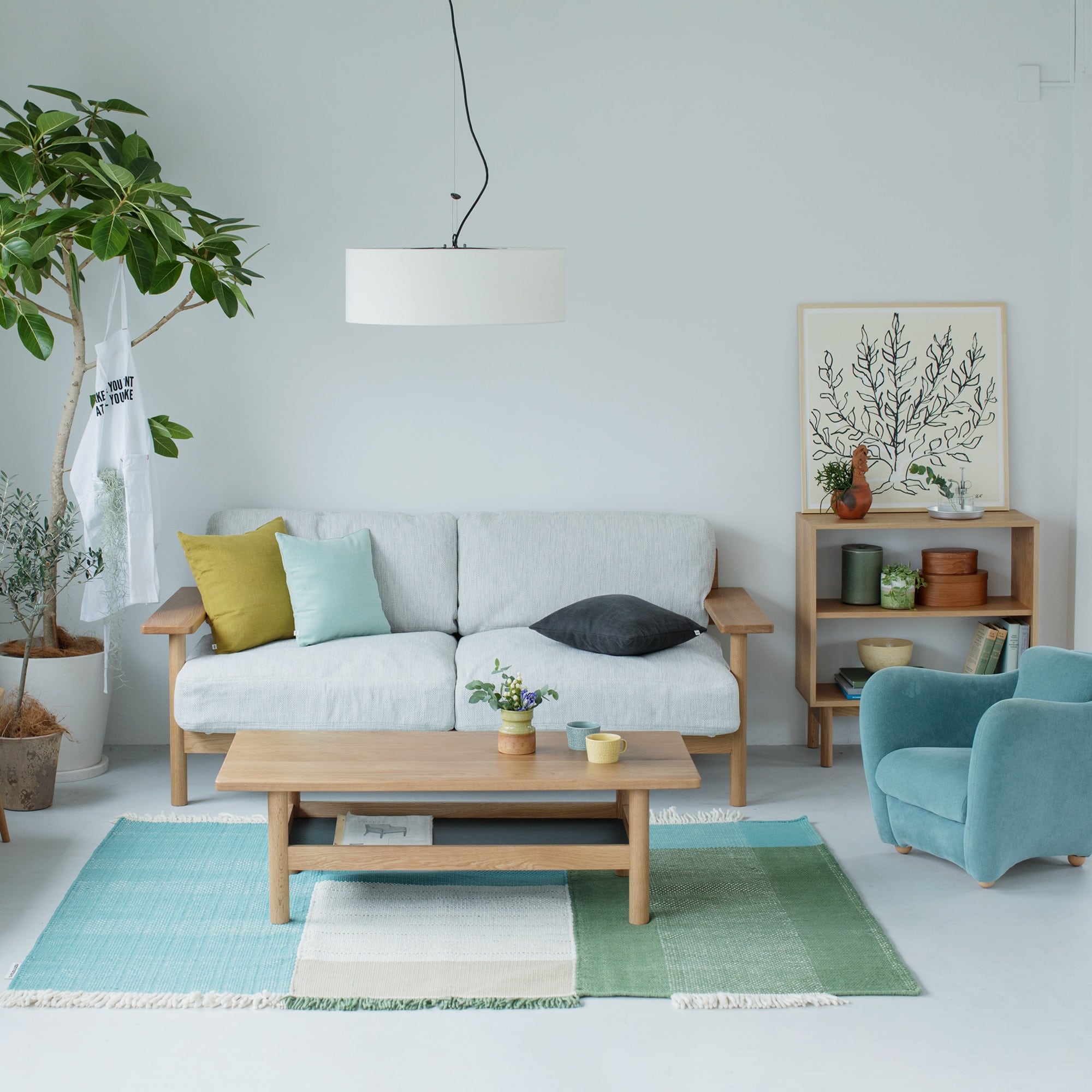 nanimarquina ラグ Tres 150×200｜これまでに販売した商品｜IDEE SHOP