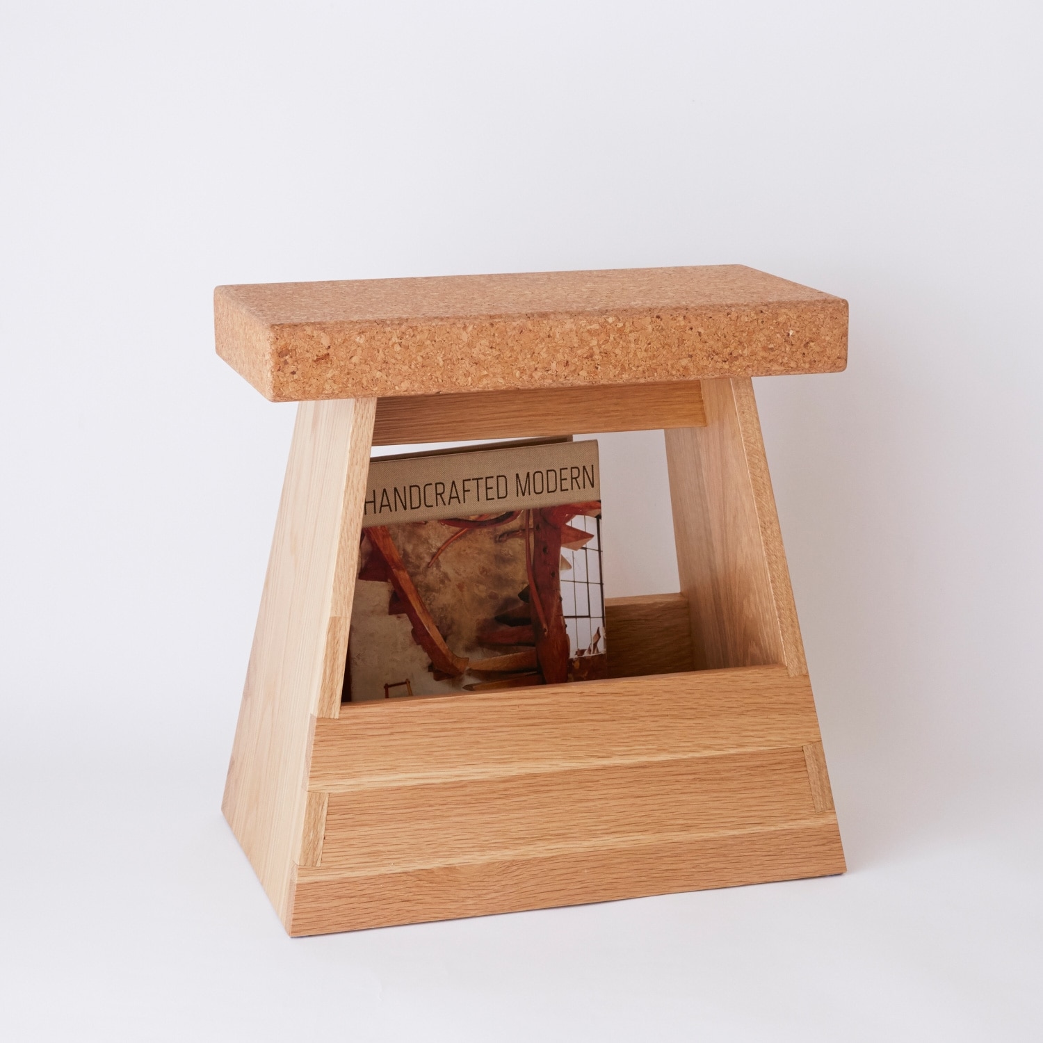 FUMIDAI Stool Natural｜スツール｜IDEE SHOP Online