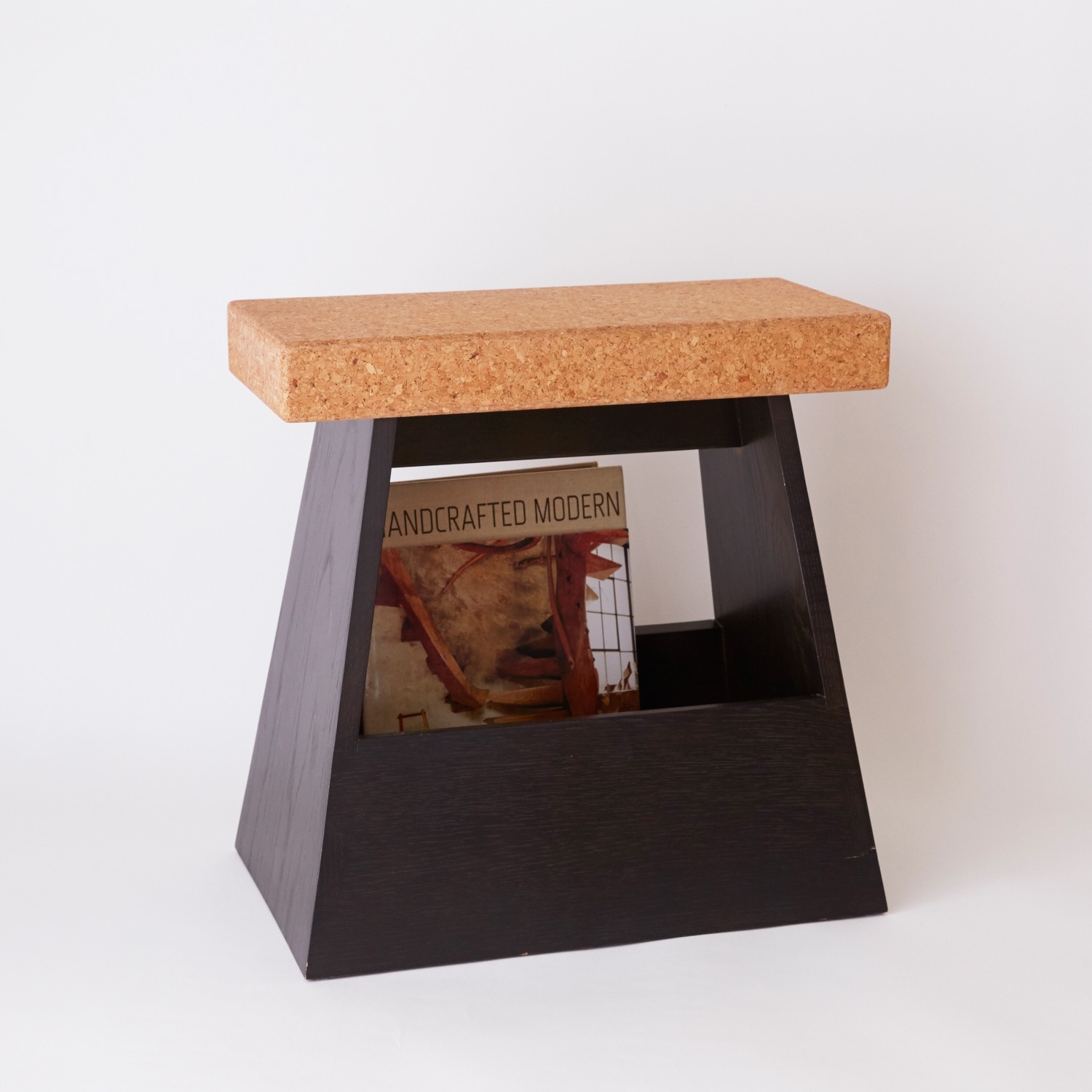 FUMIDAI Stool Black｜スツール｜IDEE SHOP Online