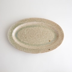 十場あすか 楕円皿 大｜これまでに販売した商品｜IDEE SHOP Online