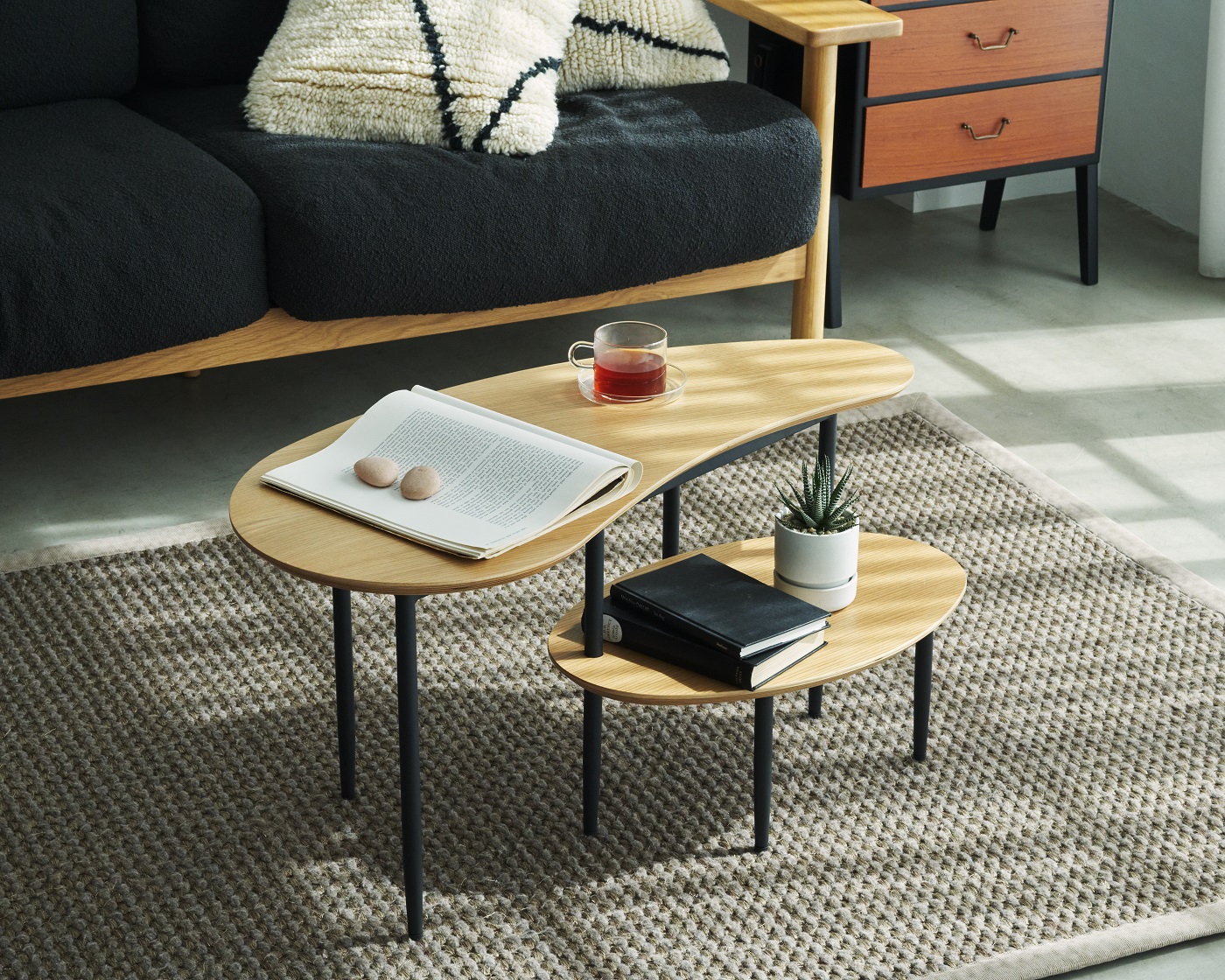 GOOD LUCK LOW TABLE リリースのお知らせ | NEWS | IDÉE