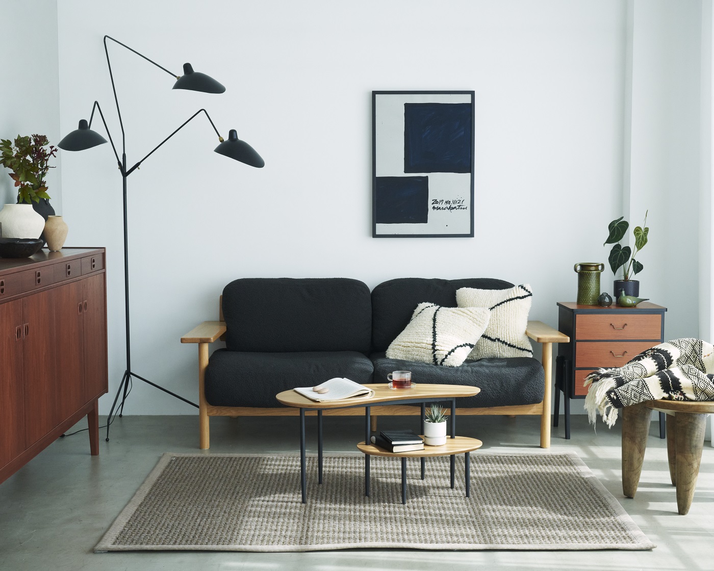 GOOD LUCK LOW TABLE リリースのお知らせ | NEWS | IDÉE