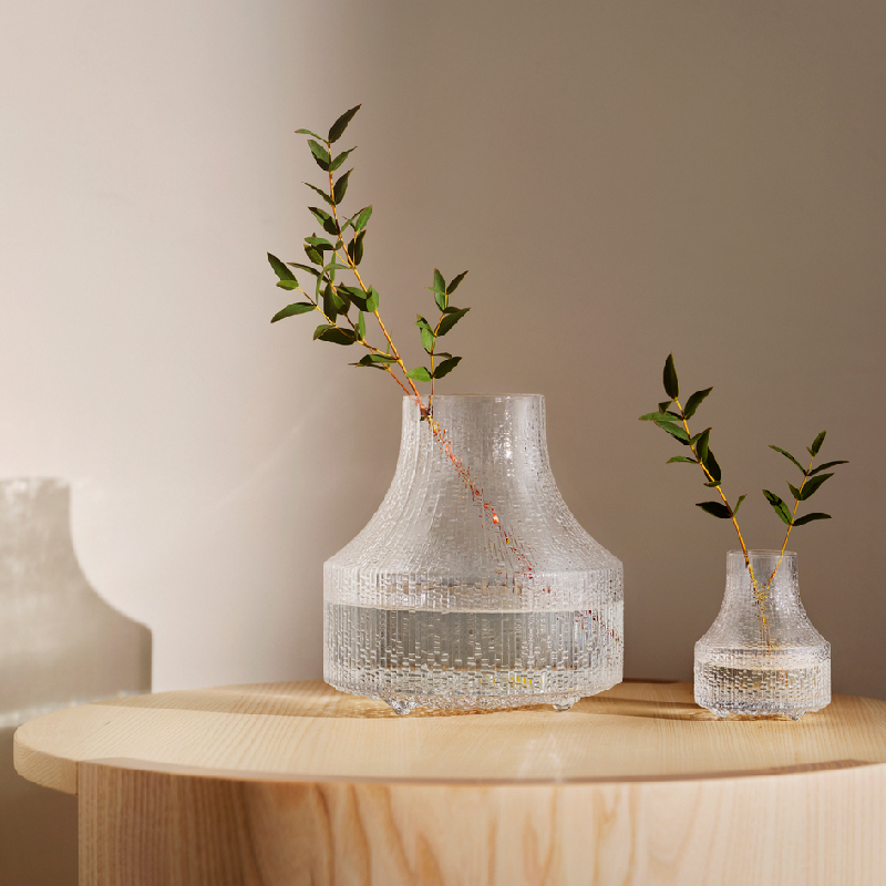 ウルティマ ツーレ ベース 82x97mm クリアiittala/Arabia|北欧食器の