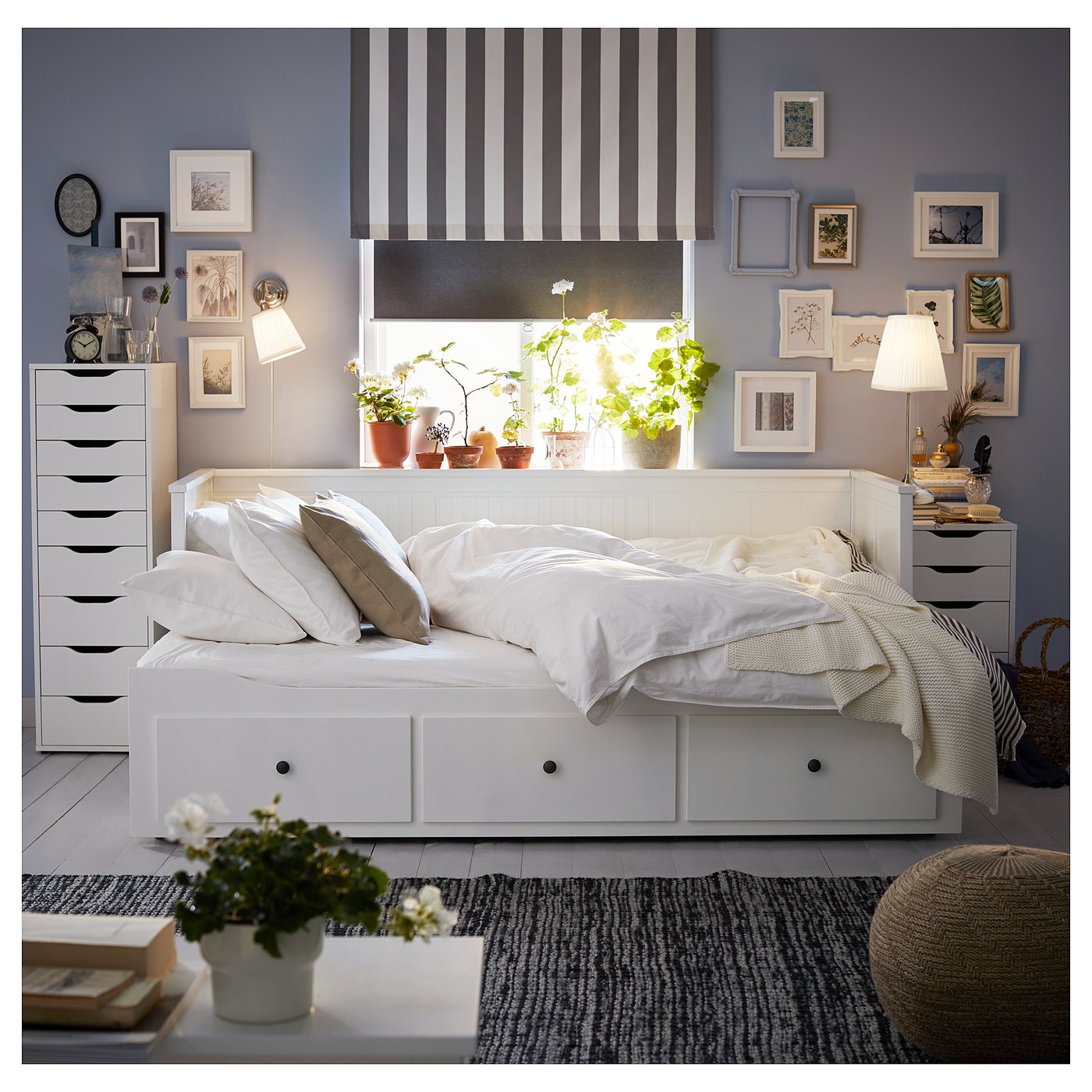 IKEA ダブルベッド 1.4*2.02 フレームのみ IKEA ダブルベッド 1.4*2.02