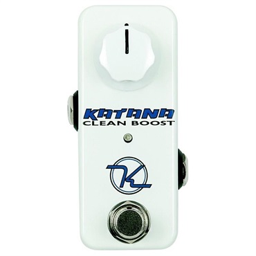 keeley Katana Boost Mini（キーリー）ブースター ｜イケベ楽器店