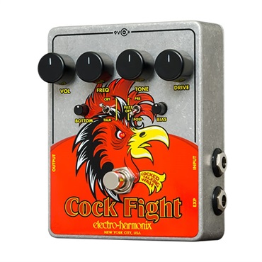 Electro Harmonix Cock Fight クックド ワウ エレハモ ｜イケベ楽器店