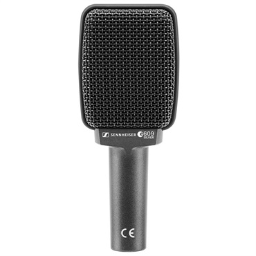 SENNHEISER E609 Silver(国内正規品・2年保証)(ゼンハイザー)(ギター