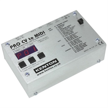 KENTON MIDI USB HOST mkII【納期未定】 ｜イケベ楽器店オンラインストア