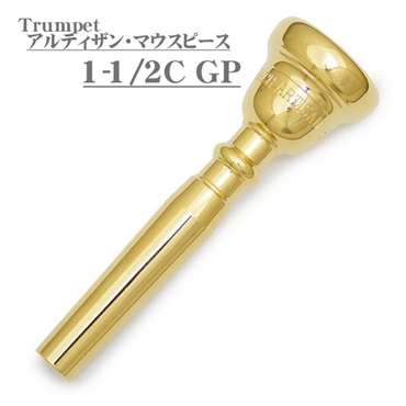 Bach バック / SYMPHONIC MOUTHPIECE 1-1/2C 25 24 SP トランペット用