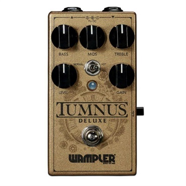 Wampler Pedals Tumnus Deluxe（ワンプラーペダル）オーバードライブ