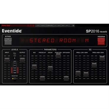 Eventide H9 MAX Dark Limited Edition ｜イケベ楽器店オンラインストア