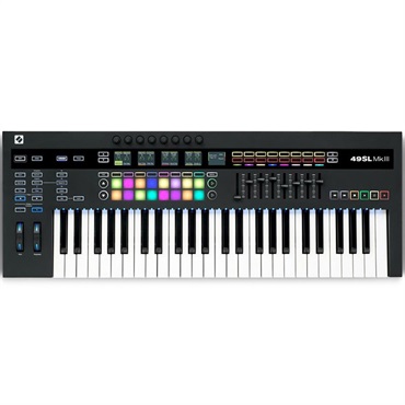 NOVATION Launchkey 88 MK3(ノベーション)(ラウンチキー)(88鍵盤USB
