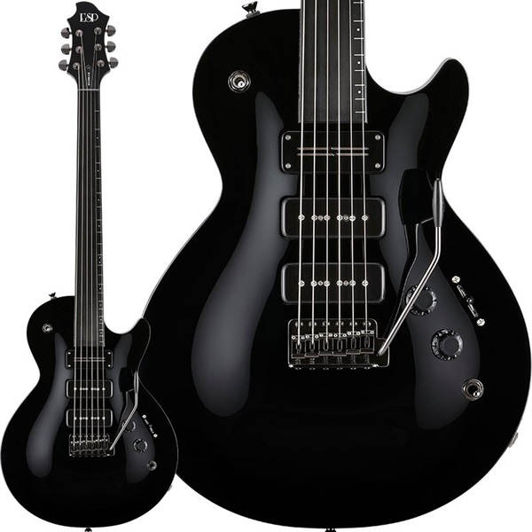 ESP ECLIPSE S-III Fretless [SUGIZO Model] 【受注生産品】 ｜イケベ