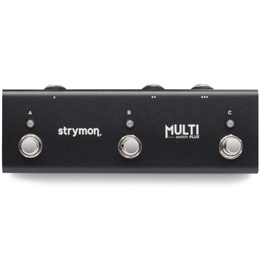 strymon MultiSwitch Plus【Extended Control Switch】（ストライモン