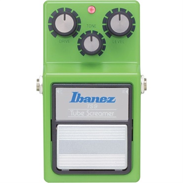 Ibanez 【WEB限定在庫処分セール】 TS9 Tube Screamer（アイバニーズ