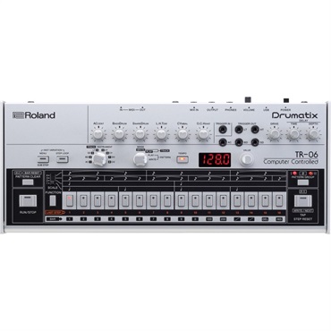 Roland TR-06 Drumatix ローランド リズムマシン (TR-606再現