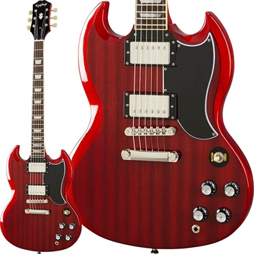 Epiphone SG Standard '61 (Vintage Cherry) ｜イケベ楽器店オンライン
