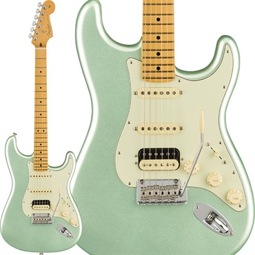 Fender USA American Professional II Stratocaster HSS (Mystic Surf