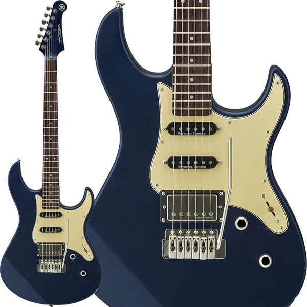 YAMAHA PACIFICA612VIIX (Matte Silk Blue) [SPAC612V2XMSB] ｜イケベ