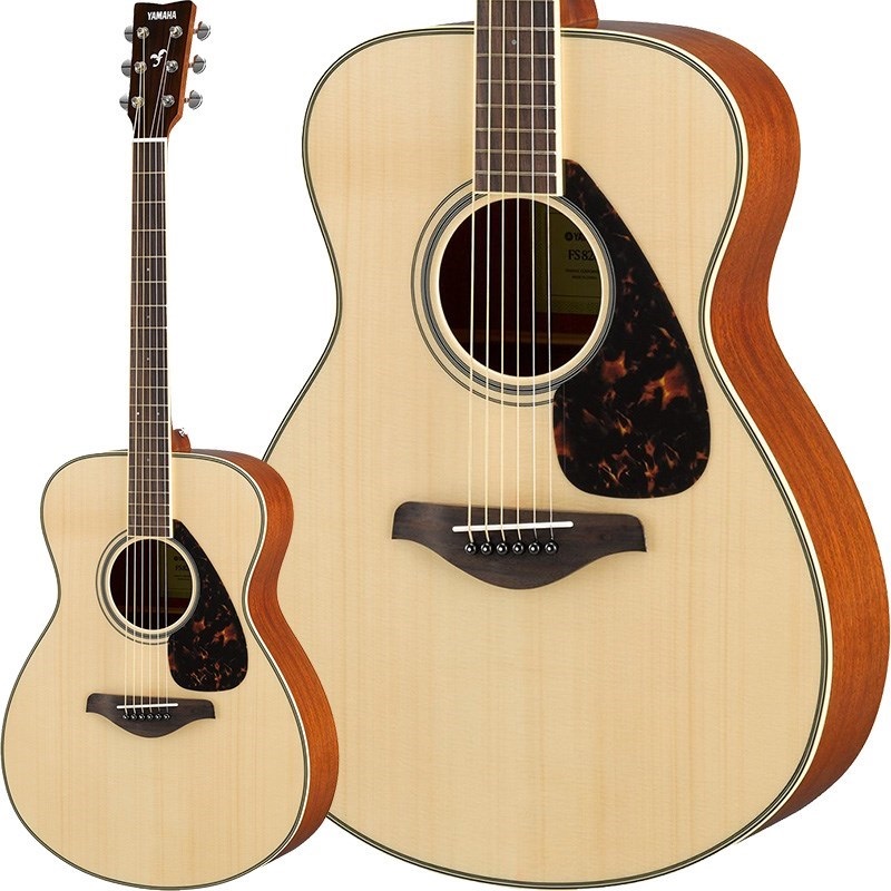 YAMAHA FS820 (Natural) ｜イケベ楽器店オンラインストア