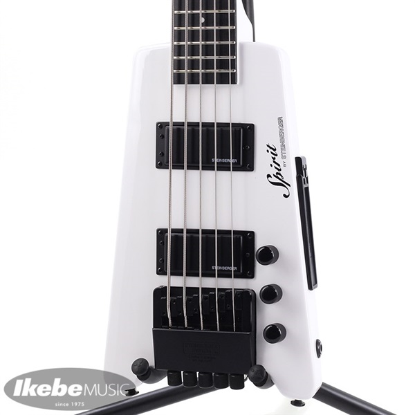 STEINBERGER Spirit XT-25 (WH) [5-strings Bass] ｜イケベ楽器店