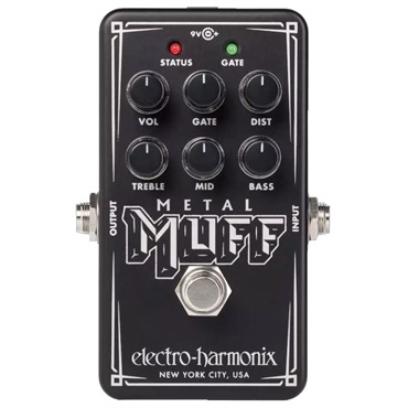 Electro Harmonix Nano Metal Muff メタル ディストーション エレハモ